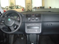 סקודה&nbsp;רומסטר&nbsp;STYLE ידני 1.2&nbsp;2011