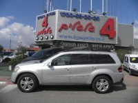 מרצדס&nbsp;GL CLASS&nbsp;GL450 טיפטרוניק 4.7&nbsp;2010