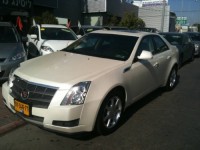 קאדילאק&nbsp;CTS&nbsp;PREMIUM  אוט' 3.6 החדשה&nbsp;2010
