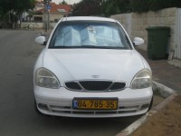 דייהו&nbsp;נובירה&nbsp;SX אוט' 1.6&nbsp;2001