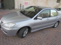 מיצובישי&nbsp;לנסר קלאסיק&nbsp;EXECUTIVE אוט' 1.6&nbsp;2005