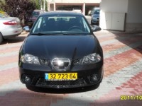 סיאט&nbsp;איביזה {עד 08'-03'}&nbsp;SPORT ידני 1.6&nbsp;2008
