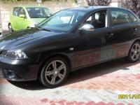 סיאט&nbsp;איביזה {עד 08'-03'}&nbsp;SPORT ידני 1.6&nbsp;2008