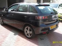 סיאט&nbsp;איביזה {עד 08'-03'}&nbsp;SPORT ידני 1.6&nbsp;2008