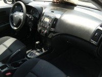 יונדאי&nbsp;i30&nbsp;INSPIRE אוט' 1.6&nbsp;2009