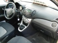 יונדאי&nbsp;i10&nbsp;INSPIRE / GL ידני 1.1&nbsp;2010