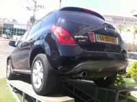 ניסאן&nbsp;מורנו&nbsp;V6 אוט' 3.5 (252 כ"ס)&nbsp;2006