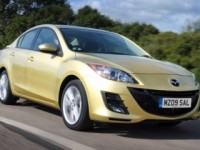מאזדה&nbsp;3 החדשה&nbsp;ACTIVE אוט' 1.6&nbsp;2011