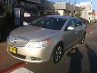 ביואיק&nbsp;לה קרוס החדשה&nbsp;CXL אוט' 3.0&nbsp;2010