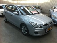 יונדאי&nbsp;i30&nbsp;PREMIUM אוט' 1.6&nbsp;2009