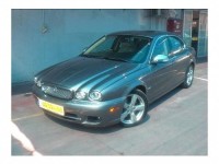 יגואר&nbsp;X-TYPE&nbsp;CLASSIC אוט' 2.5&nbsp;2009