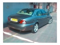 יגואר&nbsp;X-TYPE&nbsp;CLASSIC אוט' 2.5&nbsp;2009