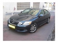לקסוס&nbsp;GS300&nbsp;לקסוס V6 טיפטרוניק 3.0&nbsp;2008