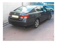 לקסוס&nbsp;GS300&nbsp;לקסוס V6 טיפטרוניק 3.0&nbsp;2008