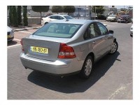 וולוו&nbsp;S-40&nbsp;T5 אוט' 2.5&nbsp;2007
