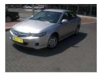 הונדה&nbsp;אקורד&nbsp;COMFORT אוט' 2.0&nbsp;2008