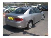 הונדה&nbsp;אקורד&nbsp;COMFORT אוט' 2.0&nbsp;2008
