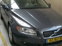 וולוו&nbsp;S-80&nbsp;אוט' 3.2&nbsp;2007