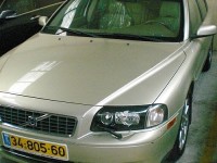 וולוו&nbsp;S-80&nbsp;T6 אוט' 2.9&nbsp;2008