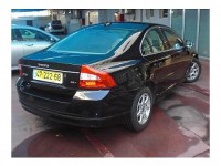 וולוו&nbsp;S-80&nbsp;T5 PREMIUM אוט' 2.5&nbsp;2008