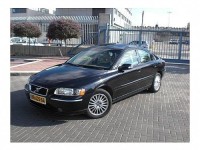 וולוו&nbsp;S-60&nbsp;T5 אוט' 2.3&nbsp;2008