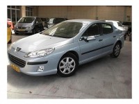 פיג'ו&nbsp;407&nbsp;SR אוט' 2.0&nbsp;2007