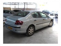 פיג'ו&nbsp;407&nbsp;SR אוט' 2.0&nbsp;2007