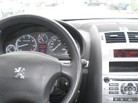 פיג'ו&nbsp;407&nbsp;SR אוט' 2.0&nbsp;2008