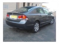הונדה&nbsp;סיויק החדשה 4 דלתות&nbsp;COMFORT אוט' 1.8 (מתיחת פנים)&nbsp;2009