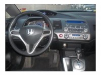 הונדה&nbsp;סיויק החדשה 4 דלתות&nbsp;COMFORT אוט' 1.8 (מתיחת פנים)&nbsp;2009