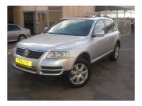 פולקסווגן&nbsp;טוארג&nbsp;V6 LUXURY אוט' 3.2&nbsp;2005