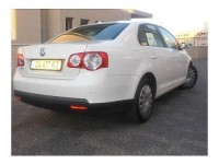 פולקסווגן&nbsp;ג'טה (עד 2011)&nbsp;TRENDLINE אוט' 1.6&nbsp;2007