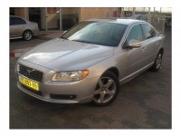 וולוו&nbsp;S-80&nbsp;T5 PREMIUM אוט' 2.5&nbsp;2009
