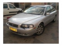 וולוו&nbsp;S-80&nbsp;T6 אוט' 2.9&nbsp;2006