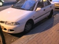 מיצובישי&nbsp;כריזמה&nbsp;GLX אוט' 1.6&nbsp;1999