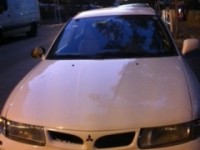 מיצובישי&nbsp;כריזמה&nbsp;GLX אוט' 1.6&nbsp;1999