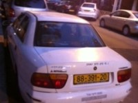 מיצובישי&nbsp;כריזמה&nbsp;GLX אוט' 1.6&nbsp;1999