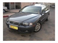 וולוו&nbsp;S-80&nbsp;T6 אוט' 2.9&nbsp;2006
