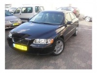 וולוו&nbsp;S-60&nbsp;SE אוט' 2.5&nbsp;2009