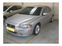 וולוו&nbsp;S-60&nbsp;T5 אוט' 2.3&nbsp;2007
