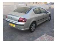 פיג'ו&nbsp;407&nbsp;SR אוט' 2.0&nbsp;2008