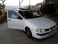 סיאט&nbsp;איביזה {עד 02'}&nbsp;SIGNO ידני 5 דל' 1.4&nbsp;2001