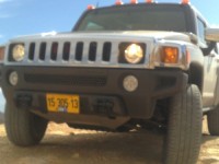 האמר&nbsp;H3&nbsp;LUXURY אוט' 3.5&nbsp;2006