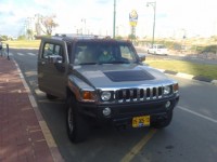 האמר&nbsp;H3&nbsp;LUXURY אוט' 3.5&nbsp;2006