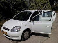 טויוטה&nbsp;יאריס&nbsp;SOL אוט' 1.3&nbsp;2003