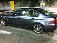 ב.מ.וו&nbsp;סדרה 3 החדשה&nbsp;I 320 אוט' 2.0&nbsp;2006