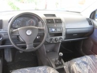 פולקסווגן&nbsp;פולו החדשה&nbsp;COMFORLINE ידני 1.4&nbsp;2009