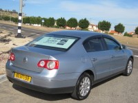 פולקסווגן&nbsp;פאסאט&nbsp;COMFORTLINE TDI אוט' 1.9&nbsp;2006