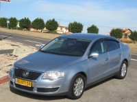 פולקסווגן&nbsp;פאסאט&nbsp;COMFORTLINE TDI אוט' 1.9&nbsp;2006