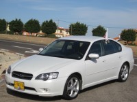 סובארו&nbsp;B4&nbsp;GL אוט' 2.0&nbsp;2006